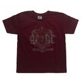 Front - AC/DC - "Black Ice" T-Shirt für Kinder