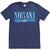 Front - Nirvana - "Nevermind" T-Shirt für Herren/Damen Unisex