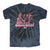 Front - BlackPink - T-Shirt Batik für Herren/Damen Unisex