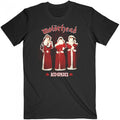 Front - Motorhead - "Ace Of Spades" T-Shirt für Herren/Damen Unisex - weihnachtliches Design