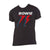 Front - David Bowie - "75th" T-Shirt für Herren/Damen Unisex