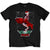 Front - Aerosmith - T-Shirt für Herren/Damen Unisex - weihnachtliches Design
