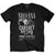 Front - Nirvana - "Cabaret Metro" T-Shirt für Herren/Damen Unisex