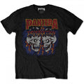Front - Pantera - "Domination" T-Shirt für Herren/Damen Unisex
