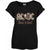 Front - AC/DC - "Rock Or Bust" T-Shirt für Damen