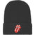 Front - The Rolling Stones - Mütze Logo für Herren/Damen Unisex