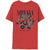 Front - Nirvana - "Heart Shaped Box" T-Shirt für Herren/Damen Unisex