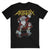 Front - Anthrax - T-Shirt für Herren/Damen Unisex - weihnachtliches Design