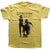 Front - Fleetwood Mac - "Rumours" T-Shirt für Herren/Damen Unisex
