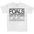 Front - Foals - "Life Is Yours" T-Shirt für Herren/Damen Unisex