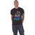 Front - DMX - T-Shirt für Herren/Damen Unisex