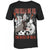 Front - 101 Dalmatians - "Homage" T-Shirt für Herren/Damen Unisex
