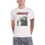Front - Nirvana - "Flipper" T-Shirt für Herren/Damen Unisex