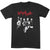 Front - New York Dolls - "Trash" T-Shirt für Herren/Damen Unisex