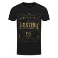 Front - Pantera - "101 Proof" T-Shirt für Herren/Damen Unisex