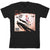 Front - Korn - "Self Titled" T-Shirt für Herren/Damen Unisex