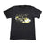 Front - U2 - T-Shirt für Herren/Damen Unisex