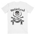 Front - Motorhead - "March Or Die" T-Shirt für Herren/Damen Unisex