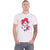 Front - Boy George & Culture Club - "Drawn Portrait" T-Shirt für Herren/Damen Unisex