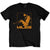 Front - Miles Davis - "Blowin'" T-Shirt für Herren/Damen Unisex