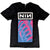 Front - Nine Inch Nails - "Pretty Hate Machine" T-Shirt für Herren/Damen Unisex