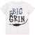 Front - Nightmare Before Christmas - "Big" T-Shirt für Kinder