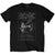 Front - AC/DC - "For Those About To Rock 40th" T-Shirt für Herren/Damen Unisex