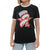 Front - Mary J Blige - "Americana" T-Shirt für Herren/Damen Unisex