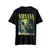 Front - Nirvana - "Kings Of The Street" T-Shirt für Herren/Damen Unisex