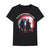 Front - The Falcon and The Winter Soldier - T-Shirt Logo für Herren/Damen Unisex