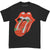Front - The Rolling Stones - T-Shirt für Herren/Damen Unisex - weihnachtliches Design