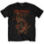 Front - Pantera - "Goddamn Whiskey" T-Shirt für Herren/Damen Unisex