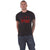 Front - Thin Lizzy - T-Shirt Logo für Herren/Damen Unisex
