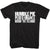 Front - Humble Pie - "Rockin The Fillmore" T-Shirt für Herren/Damen Unisex