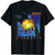 Front - Def Leppard - "Pyromania" T-Shirt für Herren/Damen Unisex