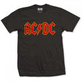 Front - AC/DC - T-Shirt für Herren/Damen Unisex