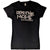 Front - Depeche Mode - "People Are People" T-Shirt für Damen