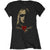 Front - Tom Petty & The Heartbreakers - T-Shirt Logo für Damen