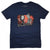 Front - WandaVision - T-Shirt Logo für Herren/Damen Unisex
