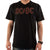 Front - AC/DC - T-Shirt Logo für Herren/Damen Unisex