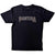 Front - Pantera - T-Shirt Hi-Build für Herren/Damen Unisex