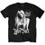 Front - Avril Lavigne - "Love Sux" T-Shirt für Herren/Damen Unisex