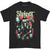 Front - Slipknot - "Come Play Dying" T-Shirt für Herren/Damen Unisex