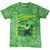 Front - Biggie Smalls - "90's New York City" T-Shirt für Herren/Damen Unisex