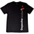 Front - Depeche Mode - "Violator Side Rose" T-Shirt für Herren/Damen Unisex