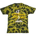 Front - Sublime - T-Shirt Batik für Herren/Damen Unisex