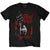 Front - Avril Lavigne - "Love Sux" T-Shirt für Herren/Damen Unisex