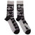 Front - CBGB - Socken Logo für Herren/Damen Unisex