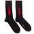 Front - Slipknot - Socken für Herren/Damen Unisex