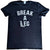 Front - Foo Fighters - "Break A Leg" T-Shirt für Herren/Damen Unisex